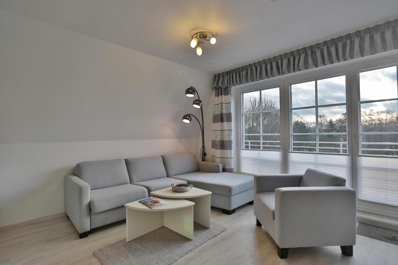 Haus Parkblick Parkblick Appartement 12 Шарбойц Екстер'єр фото
