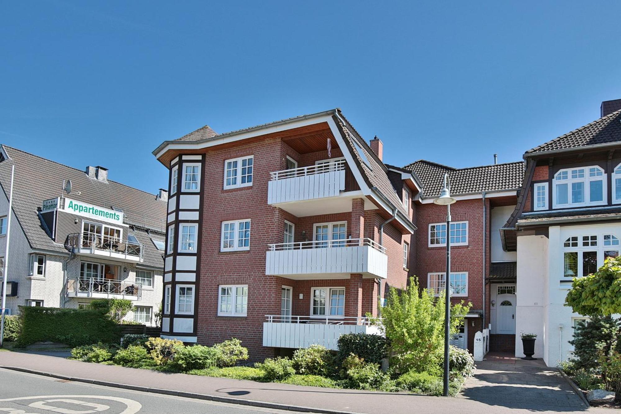 Haus Parkblick Parkblick Appartement 12 Шарбойц Екстер'єр фото